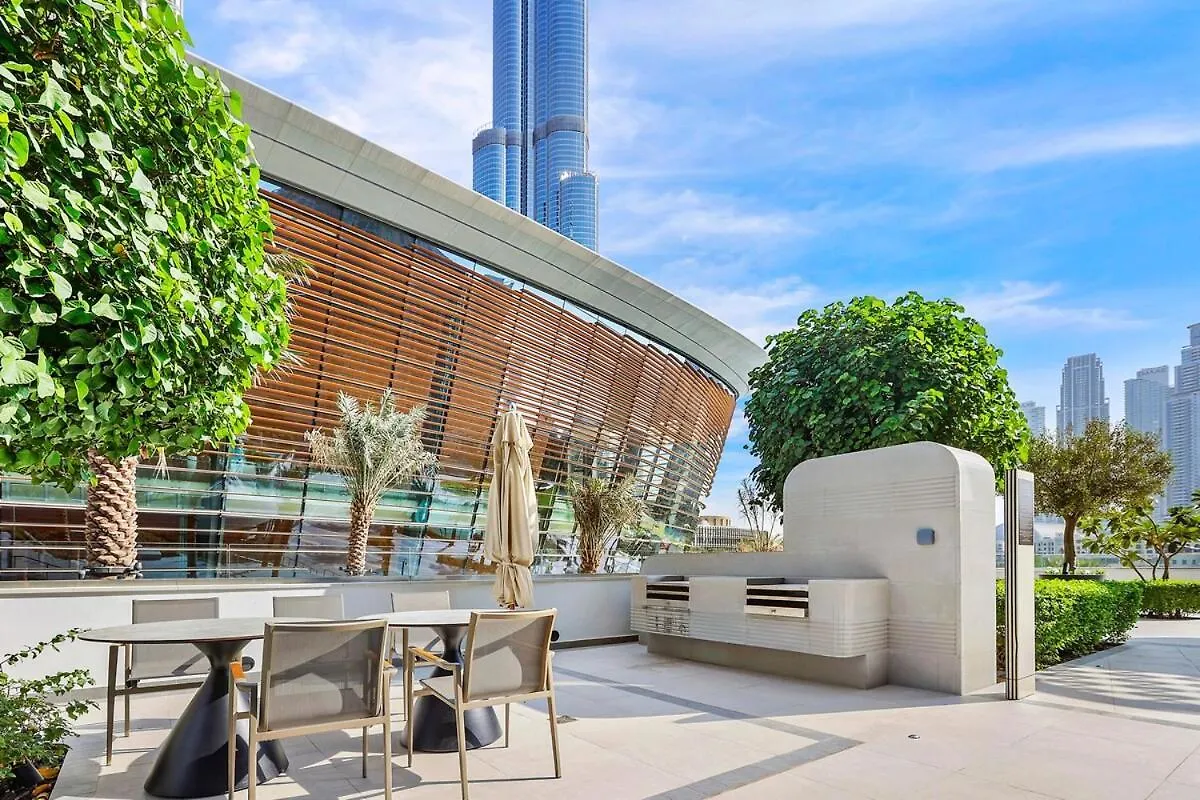Apartment First Class 1Br Stylish & Luxurious Dubai Vereinigte Arabische Emirate
